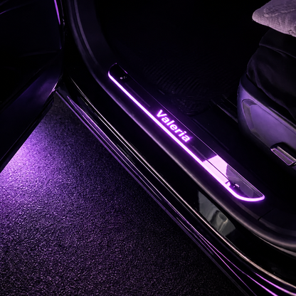 Personaliza tu Auto-Luz LED Única
