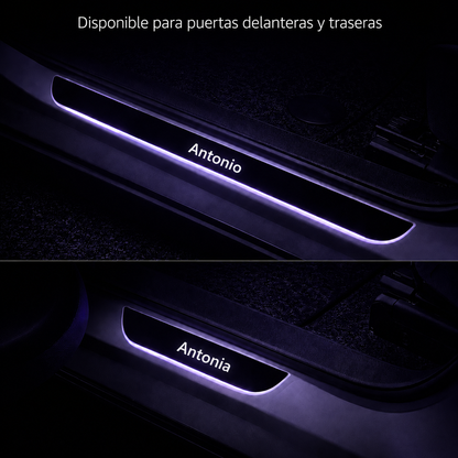 Personaliza tu Auto-Luz LED Única