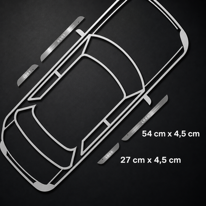 Personaliza tu Auto-Luz LED Única